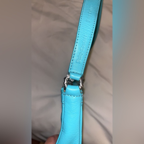 Blue Juicy Couture Mini Bag - Picture 6 of 9